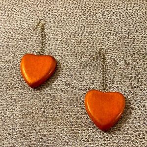 Heart Shaped Earrings